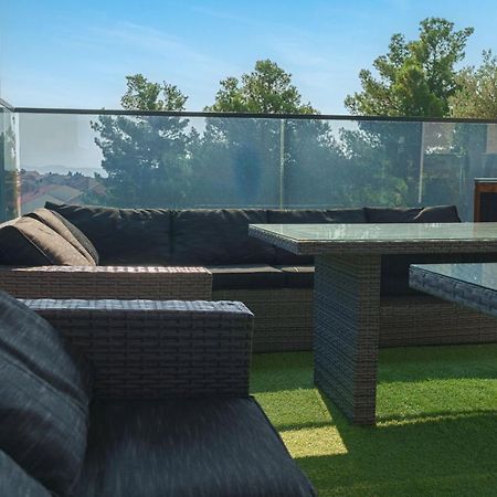 Olive Balcony Vodice-Srima Apartment Ngoại thất bức ảnh