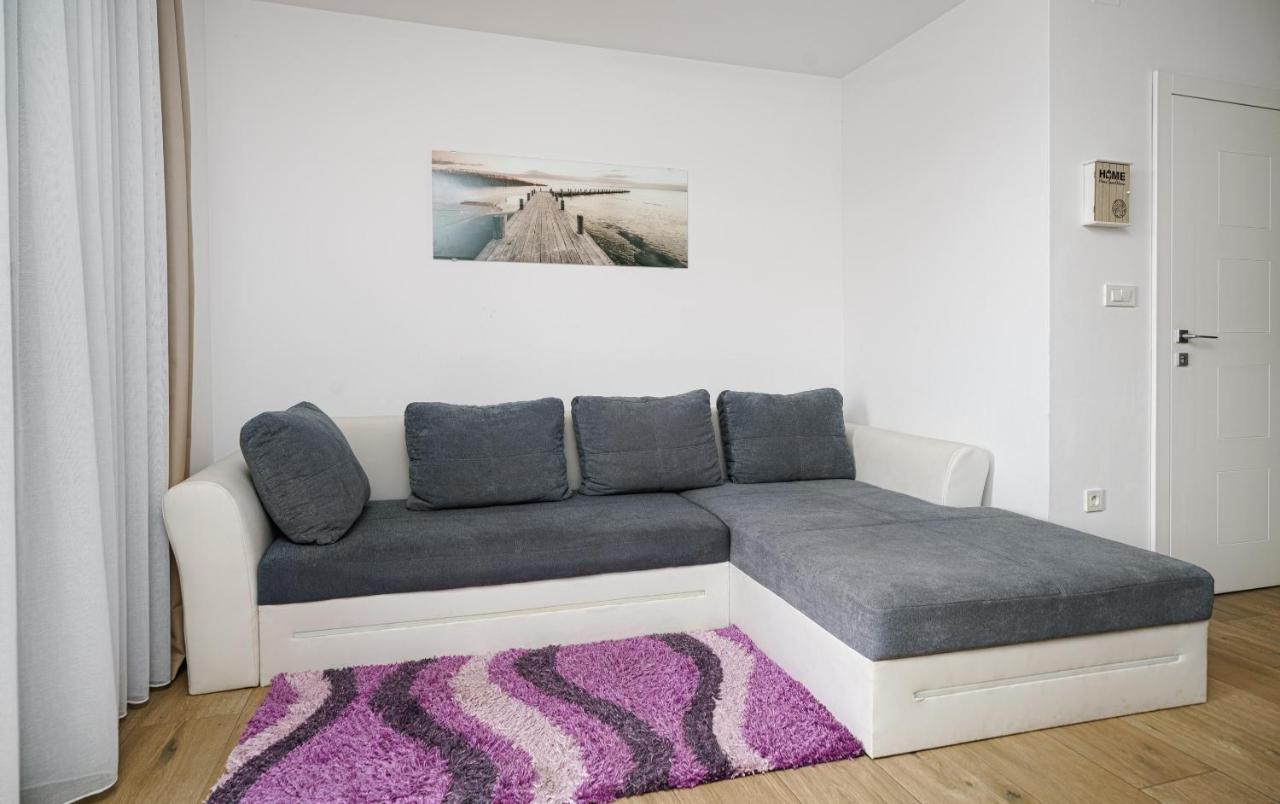 Olive Balcony Vodice-Srima Apartment Ngoại thất bức ảnh