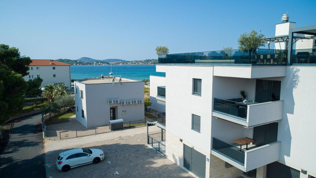Olive Balcony Vodice-Srima Apartment Ngoại thất bức ảnh
