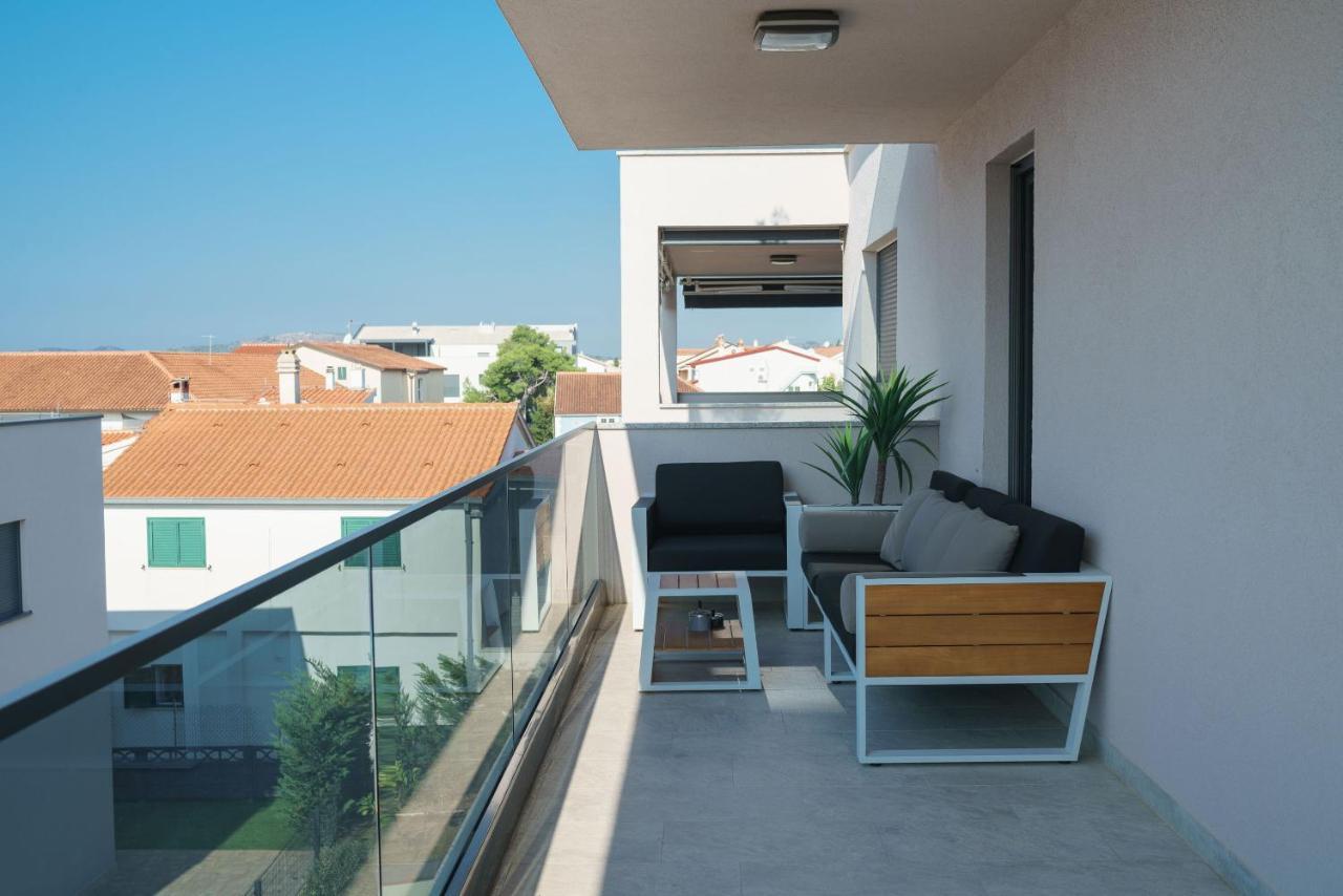 Olive Balcony Vodice-Srima Apartment Ngoại thất bức ảnh