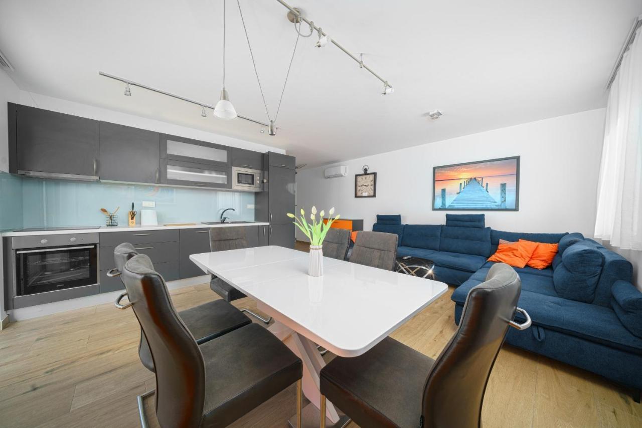 Olive Balcony Vodice-Srima Apartment Ngoại thất bức ảnh
