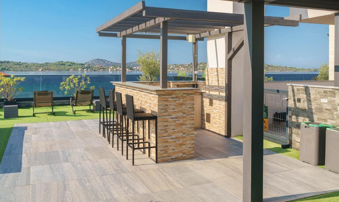 Olive Balcony Vodice-Srima Apartment Ngoại thất bức ảnh