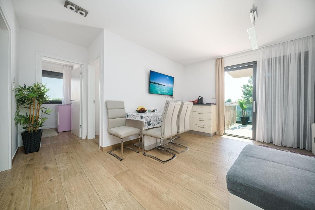 Olive Balcony Vodice-Srima Apartment Ngoại thất bức ảnh