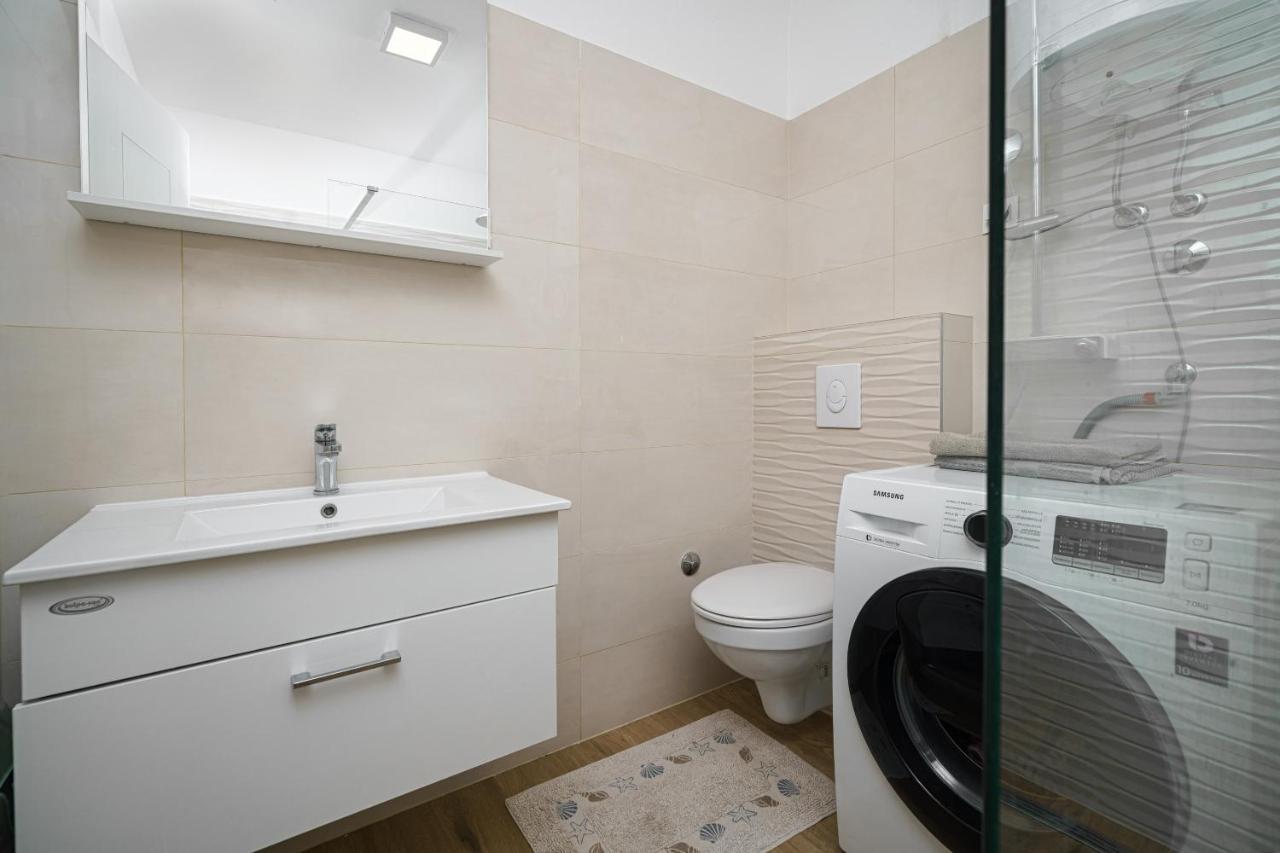 Olive Balcony Vodice-Srima Apartment Ngoại thất bức ảnh