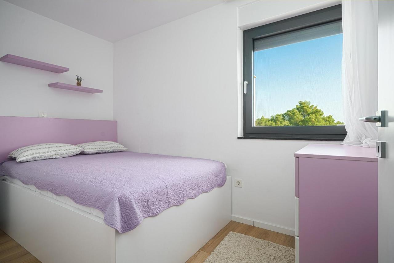 Olive Balcony Vodice-Srima Apartment Ngoại thất bức ảnh
