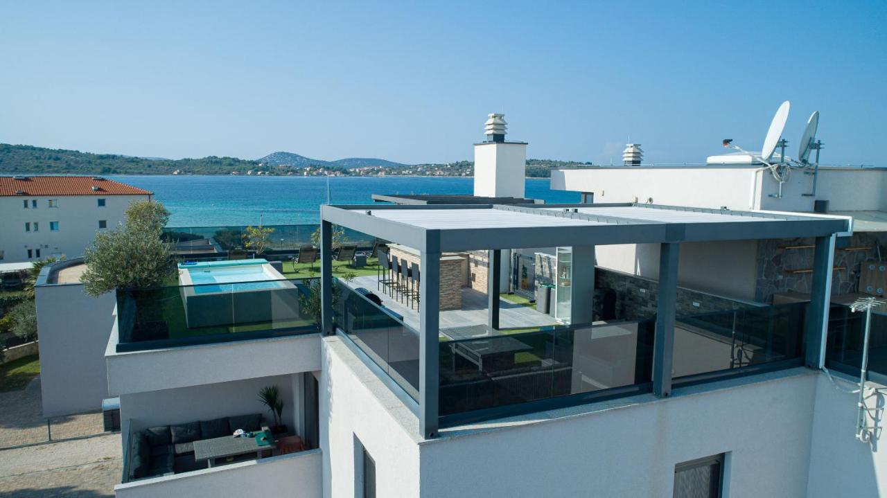 Olive Balcony Vodice-Srima Apartment Ngoại thất bức ảnh